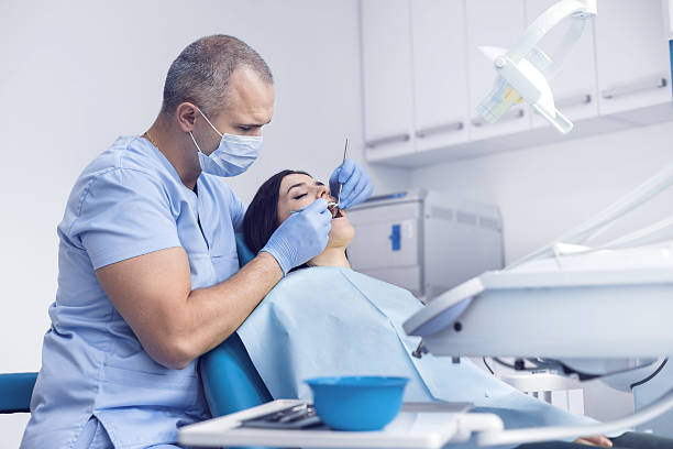 Laser Dentistry in Garfield, TX